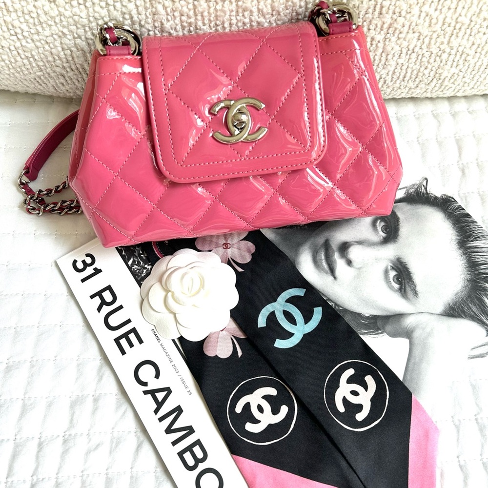 Chanel bag✨